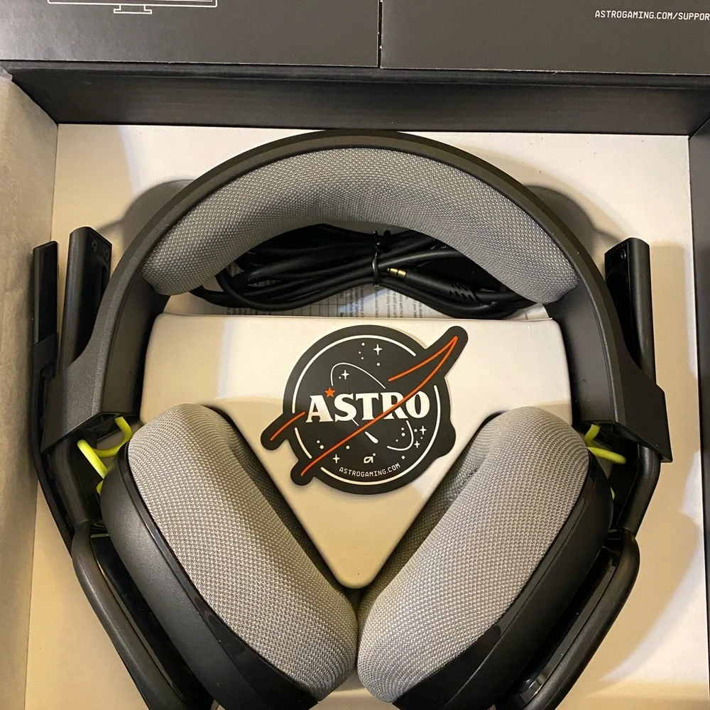 Logitech ASTRO A10 Headphones X|S